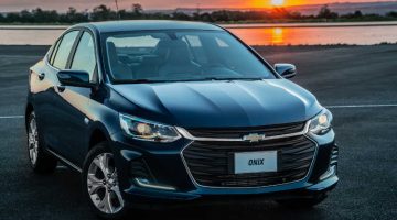 Chevrolet Onix Plus Premier 2021