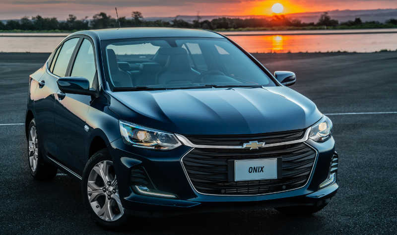 Chevrolet Onix Plus Premier 2021