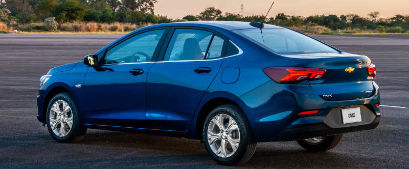 Chevrolet Onix Plus Premier turbo