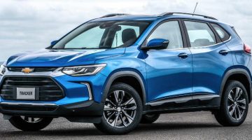 Novo Chevrolet Tracker Premier 2021