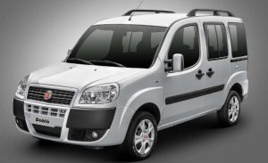 Fiat Doblò Essence 2021