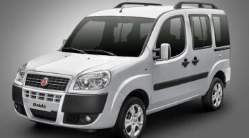 Fiat Doblò Essence 2021