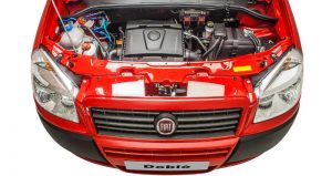 Motor do Fiat Doblò Essence 2021