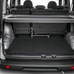 Porta-malas do Fiat Doblò Essence 2021