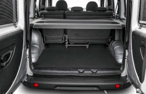 Porta-malas do Fiat Doblò Essence 2021