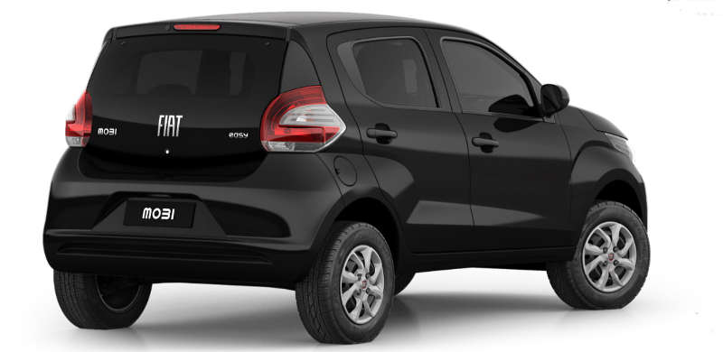 Fiat/Divulgação Fiat Mobi Easy 2020 manual