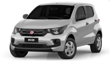 Fiat Mobi Like 2020