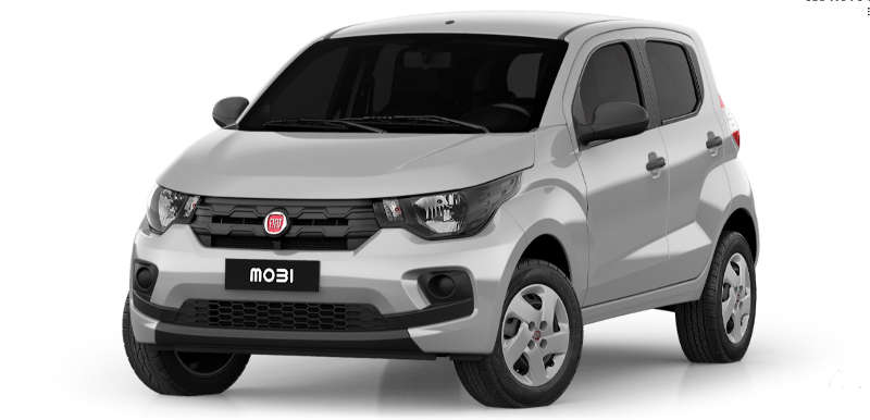 Fiat Mobi Like 2020