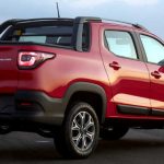 Fiat Strada Volcano 2021
