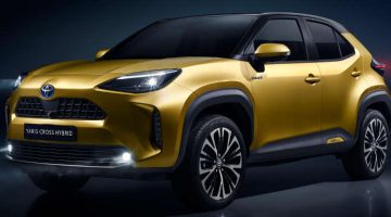 Toyota Yaris Cross 2021