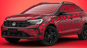 Volkswagen Nivus 2021