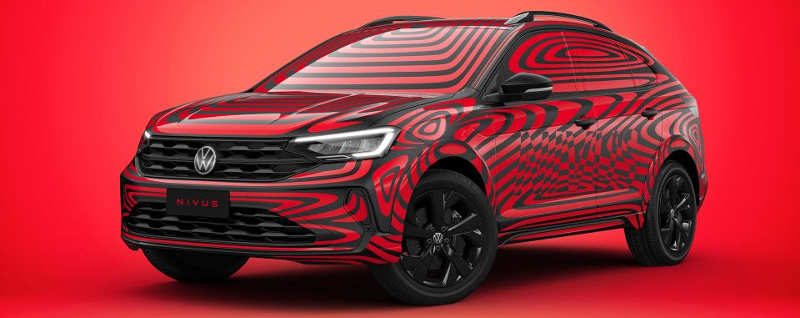 Volkswagen Nivus 2021