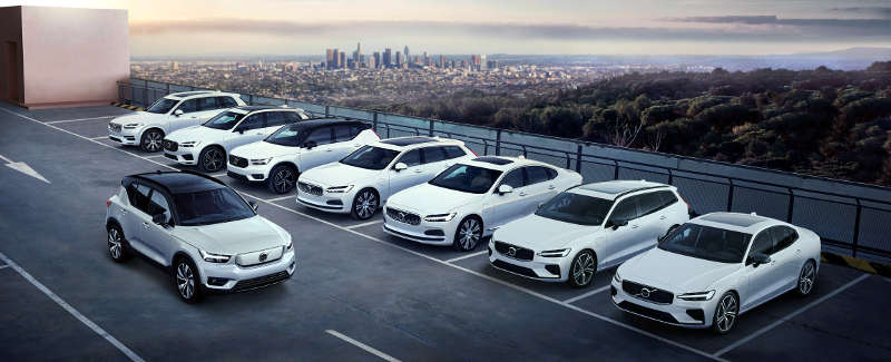 Volvo Cars celebra 10 anos da surpreendente e inesperada parceria com a Geely