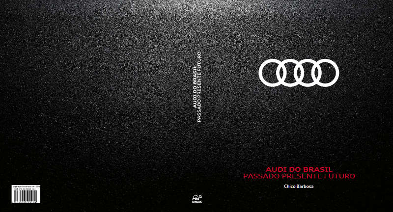 Livro sobre os 25 anos da Audi do Brasil está disponível para download gratuito! Aproveite!