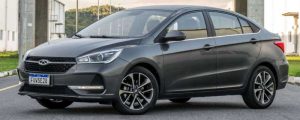 CAOA Chery Arrizo 5 turbo CVT 2021