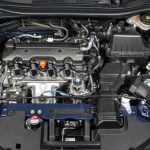 Motor 1.8 do Honda HR-V