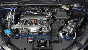 Motor 1.8 do Honda HR-V
