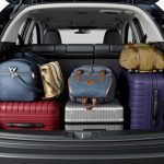 Porta-malas do Honda HR-V