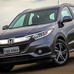Honda HR-V EX 2020