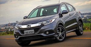 Honda HR-V EX 2020