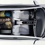 Magic Seat do Honda HR-V EX 2020: posição Utility
