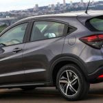 Visual do Honda HR-V EX 2020