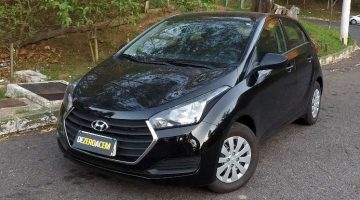 Hyundai HB20 Comfort 2017