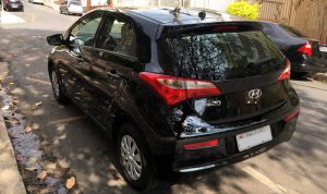 Hyundai HB20 Comfort 1.0 2017