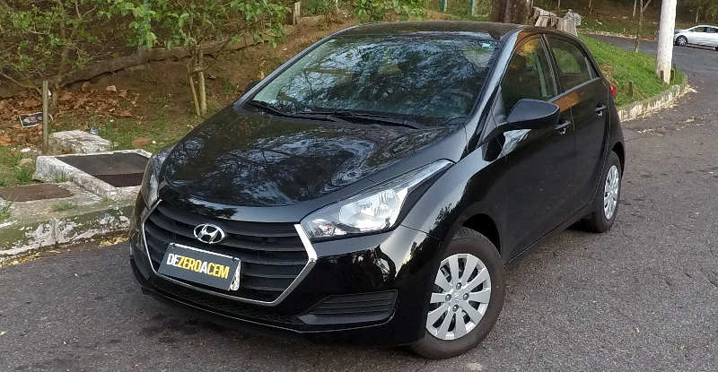 Hyundai HB20 Comfort 2017