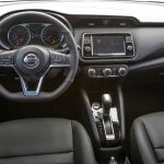 Painel do Nissan Kicks SV Pack Plus 2020