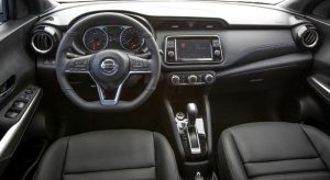 Painel do Nissan Kicks SV Pack Plus 2020
