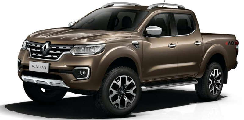 Renault Alaskan e Peugeot Landtrek agitam mercado de picapes médias. Hyundai projeta mundo pós-pandemia