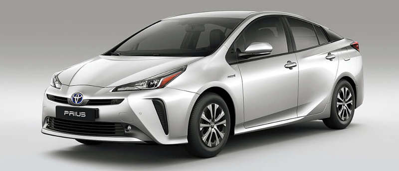 Depois de 23 anos, Toyota ultrapassa 15 milhões de veículos híbridos vendido no mundo. Que marca!