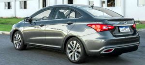 CAOA Chery Arrizo 5
