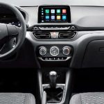 Painel do Hyundai HB20 e HB20S Evolution 2021