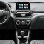 Painel do Hyundai HB20 e HB20S Vision 2021
