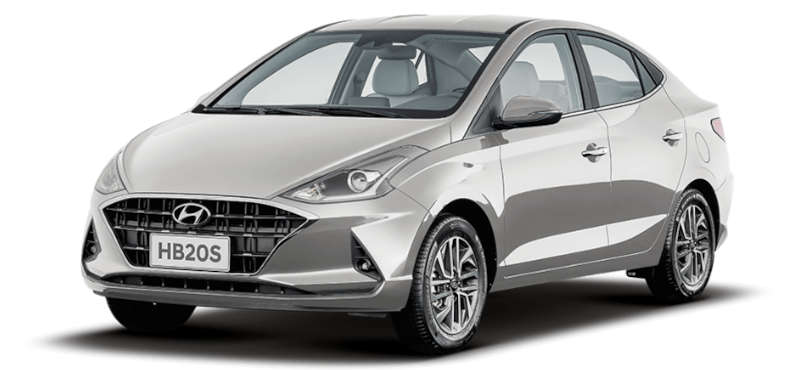 Hyundai HB20S Diamond 2020