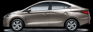Hyundai HB20S Vision 2021
