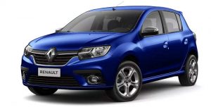 Renault Sandero GT Line 1.0