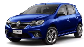 Renault Sandero GT Line 1.0