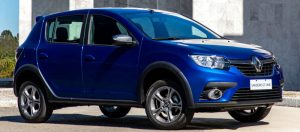Renault Sandero GT Line 1.6