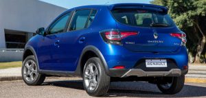 Renault Sandero GT Line 1.6 CVT