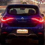Renault Sandero GT Line 1.6 automático CVT