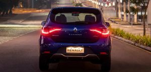 Renault Sandero GT Line 1.6 automático CVT