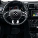 Painel do Renault Sandero GT Line 1.6 CVT