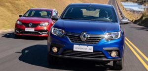 Renault Sandero R.S. e GT Line