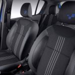 Bancos do Renault Sandero GT Line