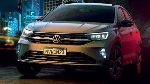 Volkswagen Nivus