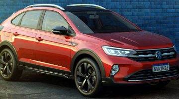 Volkswagen Nivus Highline