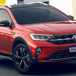 Design do Volkswagen Nivus Highline